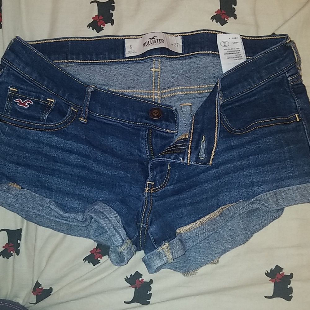 Hollister shorts